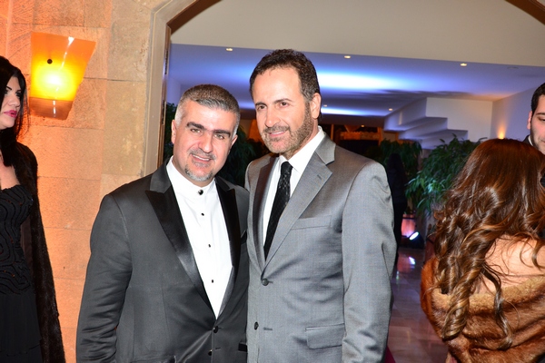 Wa Ashraqat Al Chams Production Dinner